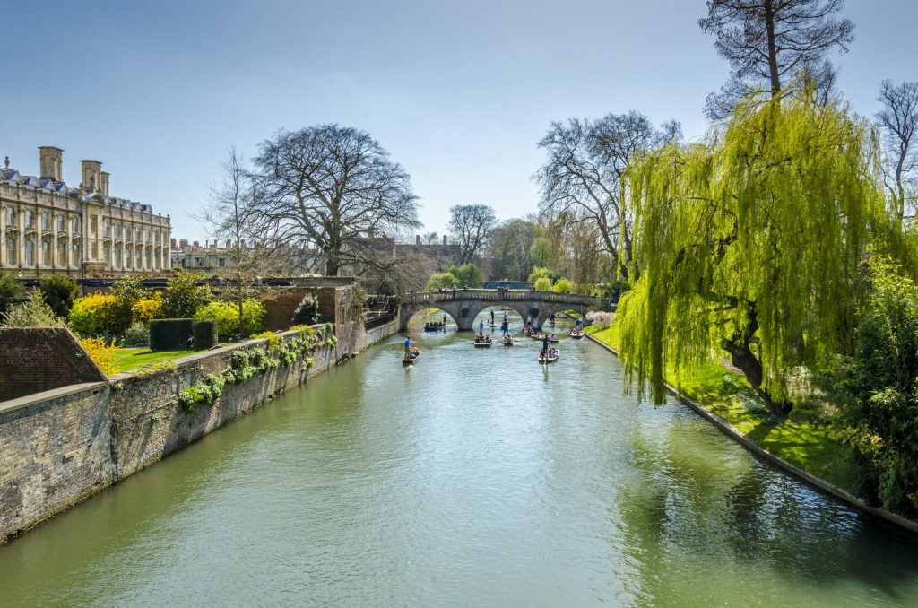 48 Hours in Cambridge
