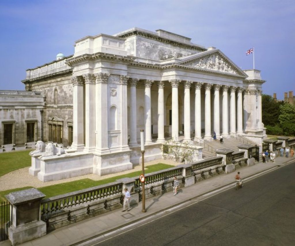 The Fitzwilliam Museum