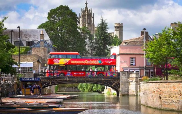 City Sightseeing Tour