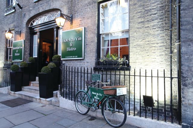 Hotel Du Vin & Bistro