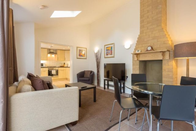 Cambridge Water House Apartments