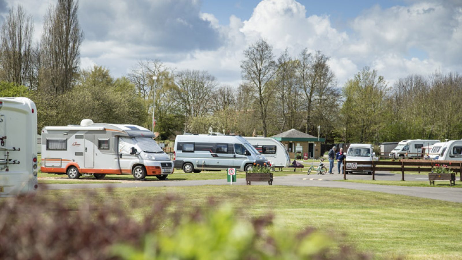 Camp sites & Caravaning