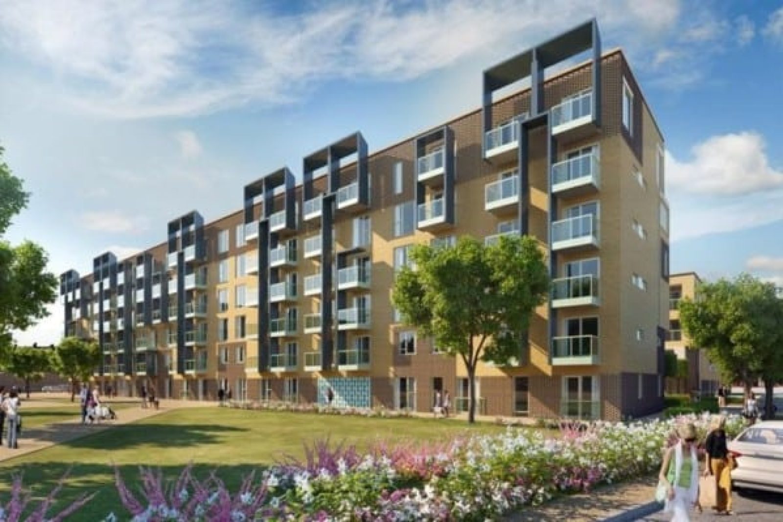 Apartments