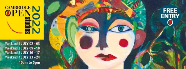 Cambridge Open Studios 2022