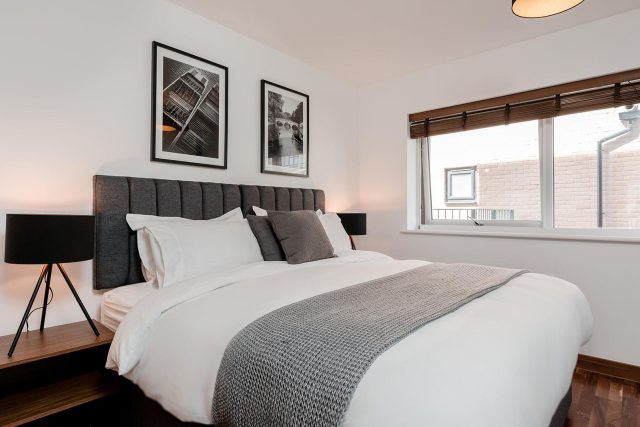 Tailored Stays – Flamsteed Duplex Apartments