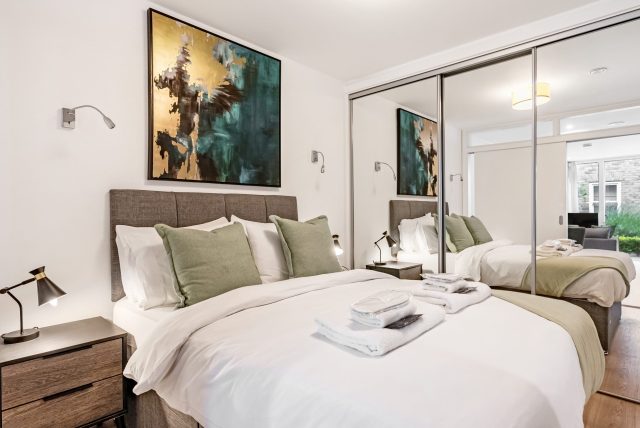 Tailored Stays – River Walk Apartments