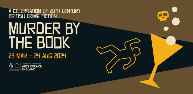 Exhibition: Murder by the Book at Cambridge University Library