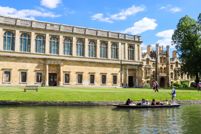 Cambridge Punting