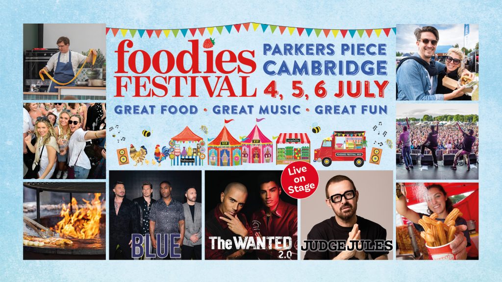 Foodies Festival