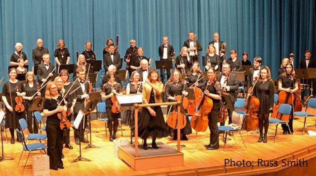 Cambridge Concert Orchestra – Summer Adventures