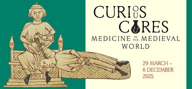 Curious Cures: Medicine in the Medieval World