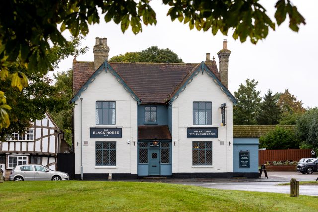 The Black Horse Inn